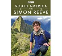 South America with Simon Reeve [DVD]