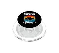 SOUTH AMERICAN FINEST Piranha Predator Fish Lake Proud Roots PopSockets PopGrip for MagSafe