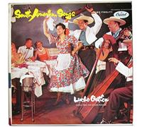 South American Songs - Lucho Gatica
