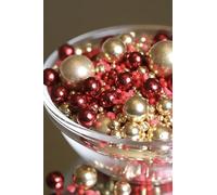 South Asian Bride - Halal, Vegetarian, Vegan, Kosher, Gluten Free Sprinkle Mix