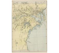 South Australia Map Journal: Vintage 1878 Map of South Australia Notebook (Blank Lined Journal, 6"x9" Lined Pages, 200 pages)