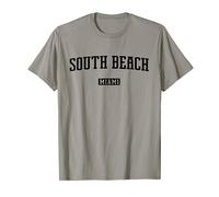 South Beach Miami Vintage T-Shirt