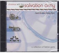 South Brisbane Temple Band - Christmas With The Salvation Army