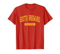 South Broward High School HS Hollywood FL Varsity Sports T-Shirt