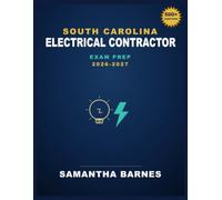 South Carolina Electrical Contractor Exam Prep 2026-2027