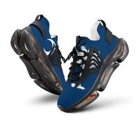 South Carolina Flag Men's Road Running Shoes