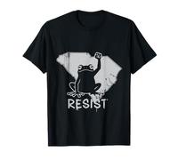 South Carolina Resist Frog Protest No Kings Day T-Shirt
