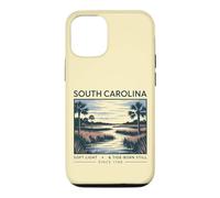 South Carolina Soft Light & Tide-Born Still Since 1788 Case for iPhone 12/12 Pro