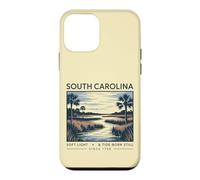 South Carolina Soft Light & Tide-Born Still Since 1788 Case for iPhone 12 mini