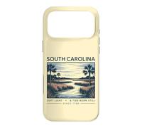 South Carolina Soft Light & Tide-Born Still Since 1788 Case for iPhone 17 Pro Max