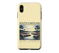 South Carolina Soft Light & Tide-Born Still Since 1788 Case for iPhone XS Max
