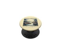 South Carolina Soft Light & Tide-Born Still Since 1788 PopSockets Adhesive PopGrip