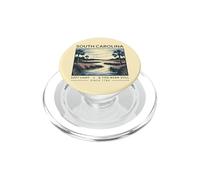 South Carolina Soft Light & Tide-Born Still Since 1788 PopSockets PopGrip for MagSafe
