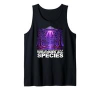 South Carolina Welcomes All Species Tank Top