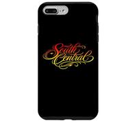 South Central Los Angeles Slauson Crenshaw 323 213 LA Art Case for iPhone 7 Plus/8 Plus