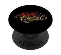 South Central Los Angeles Slauson Crenshaw 323 213 LA Art PopSockets Adhesive PopGrip