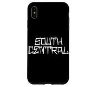 South Central Los Angeles Street LA Slauson Crenshaw 323 213 Case for iPhone XS Max