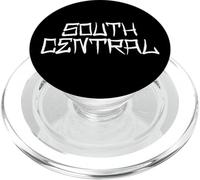 South Central Los Angeles Street LA Slauson Crenshaw 323 213 PopSockets PopGrip for MagSafe