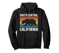 South Central Los Angeles Street LA Slauson Crenshaw 323 213 Pullover Hoodie