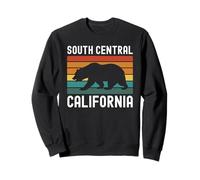 South Central Los Angeles Street LA Slauson Crenshaw 323 213 Sweatshirt