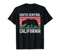 South Central Los Angeles Street LA Slauson Crenshaw 323 213 T-Shirt
