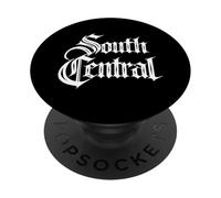 South Central Los Angeles Street Slauson Crenshaw 323 213 LA PopSockets Adhesive PopGrip
