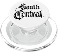 South Central Los Angeles Street Slauson Crenshaw 323 213 LA PopSockets PopGrip for MagSafe