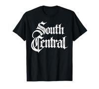 South Central Los Angeles Street Slauson Crenshaw 323 213 LA T-Shirt