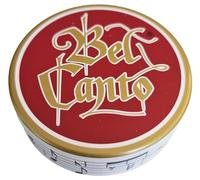 South Coast SweetsⓇ - Bel Canto Strong Liquorice Imps - 1 Tin - 20g