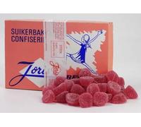 South Coast SweetsⓇ - Cherry Drops - 1 Kg