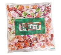 South Coast SweetsⓇ - Gerio Sugar-Free Stevia Fruit Jellies - 500g