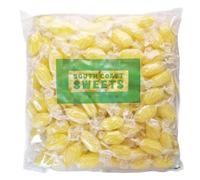 South Coast Sweets® Sugar Free Sherbet Lemons - 1 Kg
