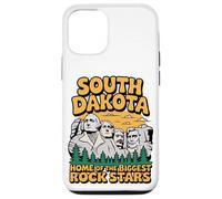South Dakota Home of the Biggest Rock Stars Case for iPhone 12/12 Pro