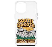 South Dakota Home of the Biggest Rock Stars Case for iPhone 12 Pro Max