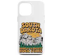 South Dakota Home of the Biggest Rock Stars Case for iPhone 13 Pro Max