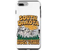 South Dakota Home of the Biggest Rock Stars Case for iPhone 7 Plus/8 Plus