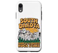 South Dakota Home of the Biggest Rock Stars Case for iPhone XR