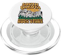 South Dakota Home of the Biggest Rock Stars PopSockets PopGrip for MagSafe