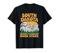 South Dakota Home of The Biggest Rock Stars T-Shirt
