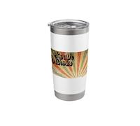 South Dakota Map USA America Stainless Steel Insulated Tumbler