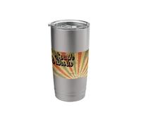 South Dakota Map USA America Stainless Steel Insulated Tumbler