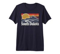 South Dakota Premium T-Shirt