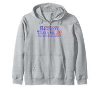 South Dakota Taku-he Cryptid Zip Hoodie