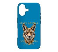 South Dakota Territory Animal The Coyote Case for iPhone 17