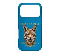 South Dakota Territory Animal The Coyote Case for iPhone 17 Pro