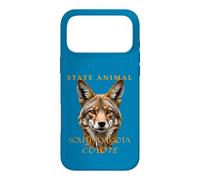 South Dakota Territory Animal The Coyote Case for iPhone 17 Pro Max