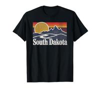 South Dakota Value Graphic T-Shirt