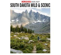 South Dakota Wild & Scenic Calendar 2026 - 2027: Organize Your Life With A Two Year Planner From January 2026 Through December 2027