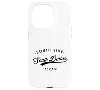 South Dallas South Side for Women and Men Case for iPhone 15 Pro