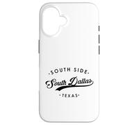 South Dallas South Side for Women and Men Case for iPhone 16